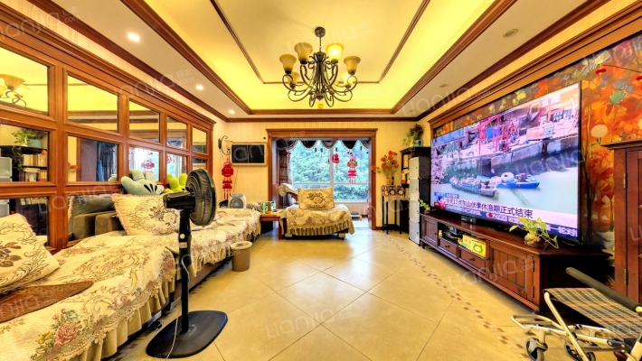 府河公馆二手房实景图