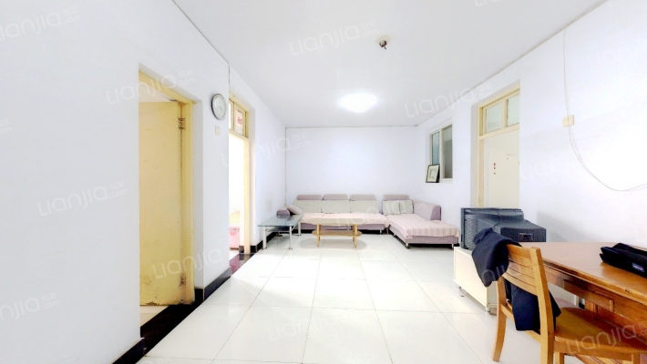 外贸公司家属院二手房实景图