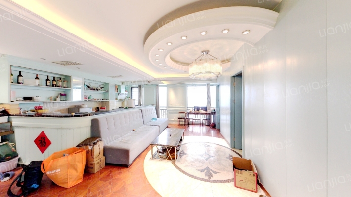 富世广场二手房实景图