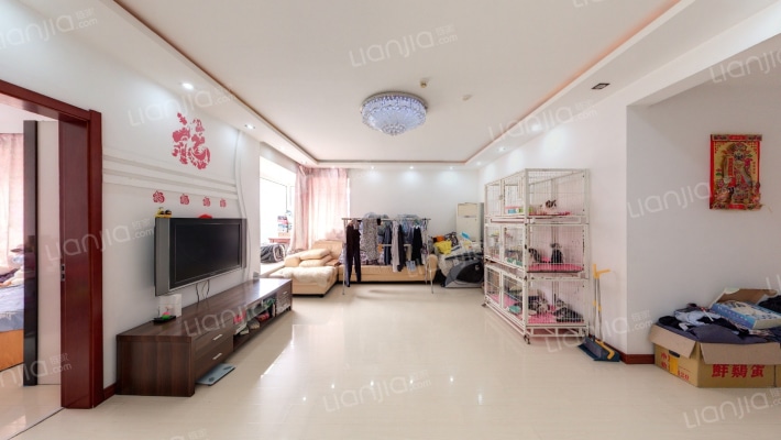 克莱斯特国际花园二手房实景图