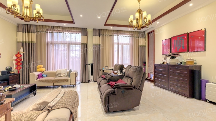 天居玲珑湾(别墅)二手房实景图