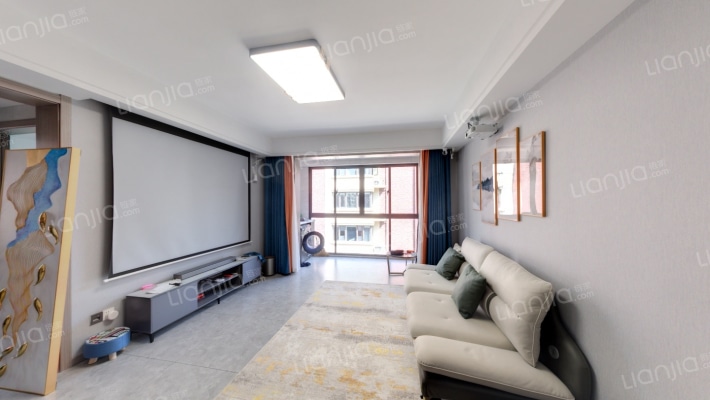 朗诗万都玲珑樾二手房实景图