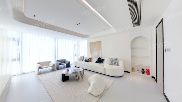 阳光海岸(别墅)二手房实景图