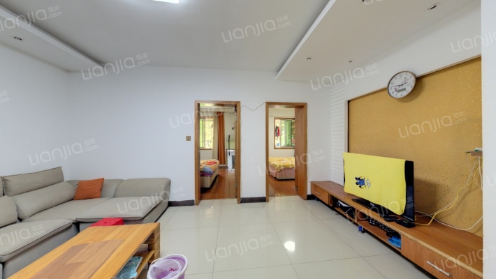 中南汽车世界二手房实景图