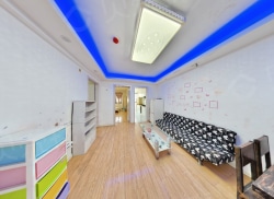 整租·京东紫晶 2室1厅 南_京东紫晶租房