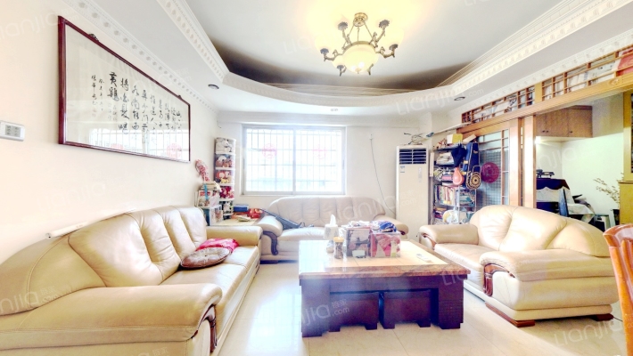 荔怡中心二手房实景图