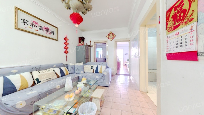 流虹路45号二手房实景图