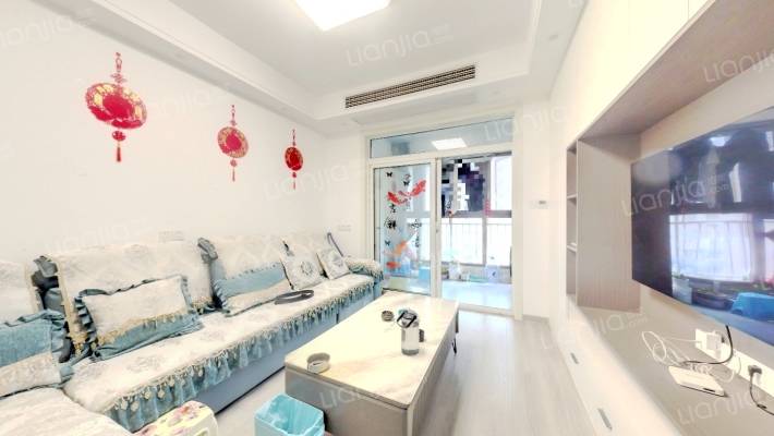 红霞雅苑二手房实景图