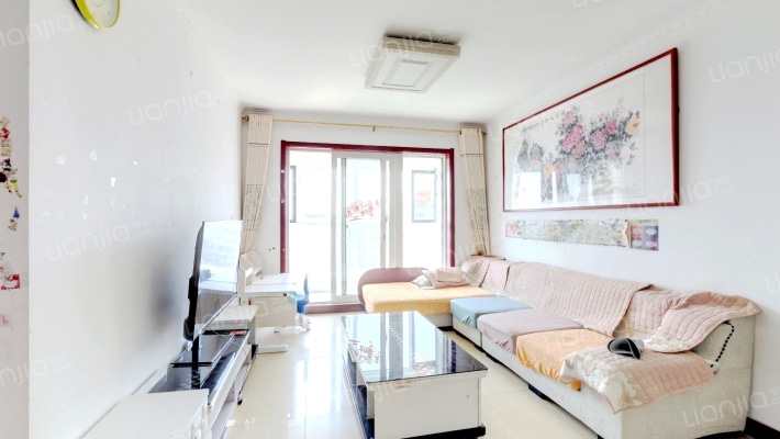 东方华府二手房实景图