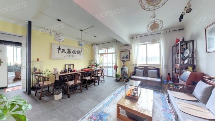 广信豪景大厦二手房实景图