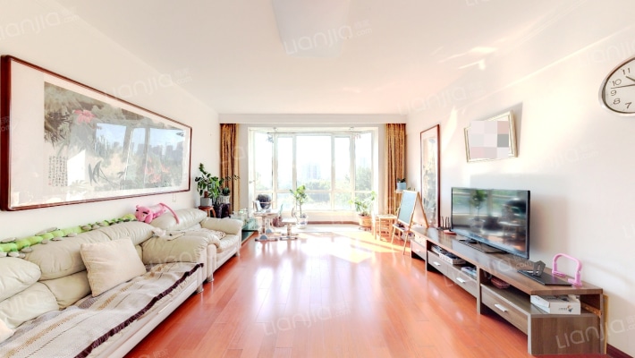 湖畔佳园二手房实景图