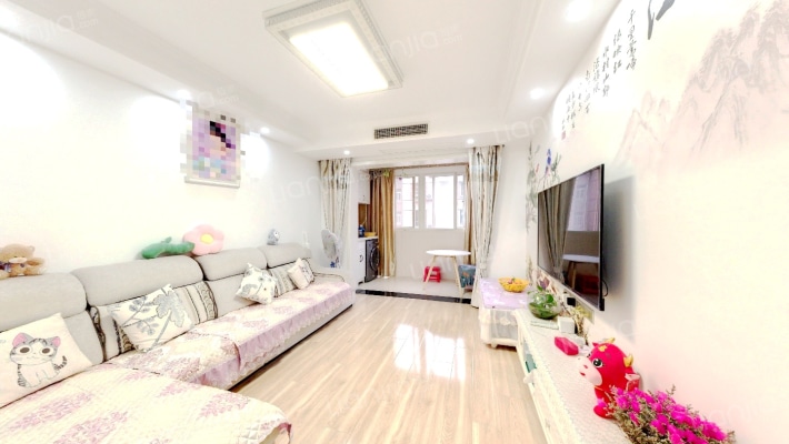 五福家园二手房实景图