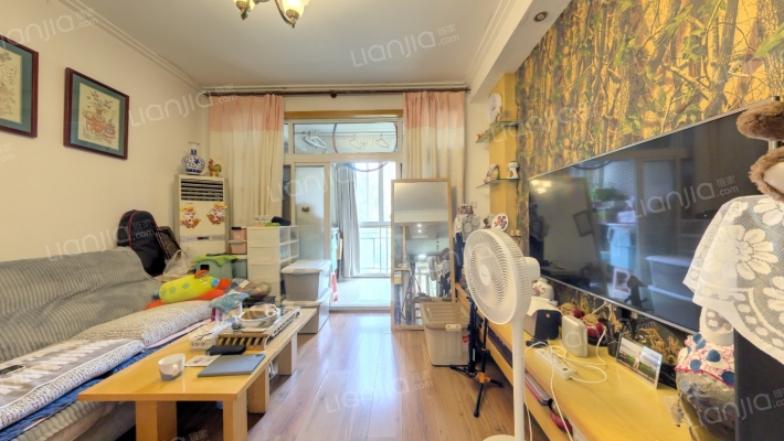 秀泽园北区二手房实景图