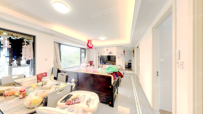 万科金域缇香二手房实景图