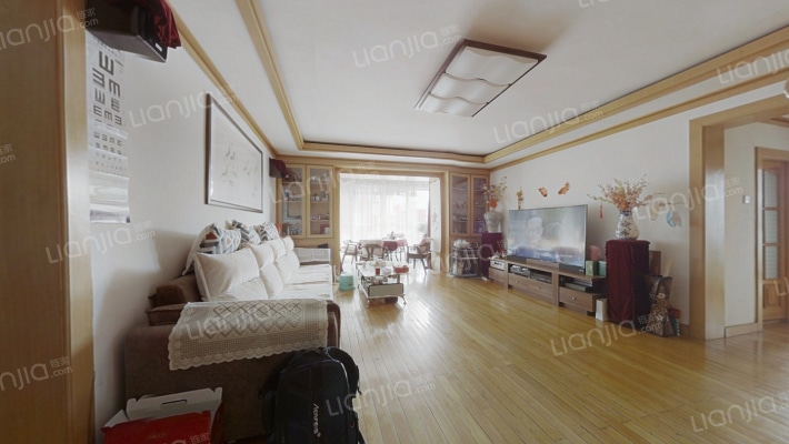 名门花园二手房实景图