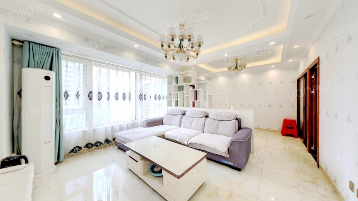 保利紫薇花语二手房实景图