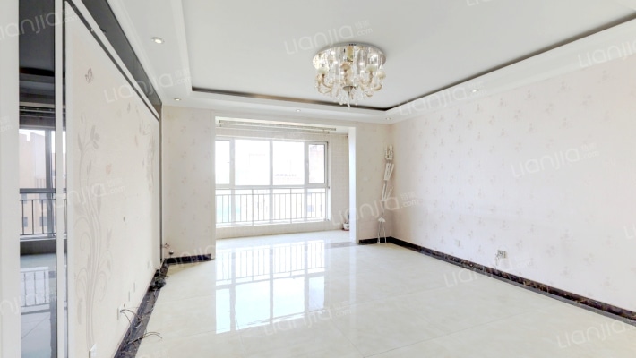 天海誉天下B区二手房实景图