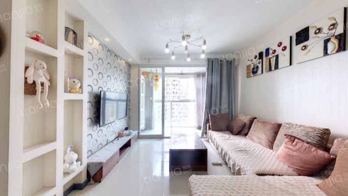 一米阳光二手房实景图