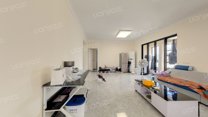 卓越东部蔚蓝海岸一期二手房实景图