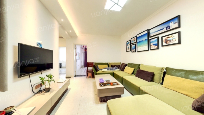 兰泰花园二手房实景图