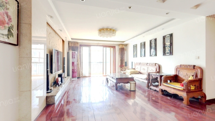 绿地老街三期二手房实景图