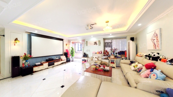 长城半岛城邦三期二手房实景图