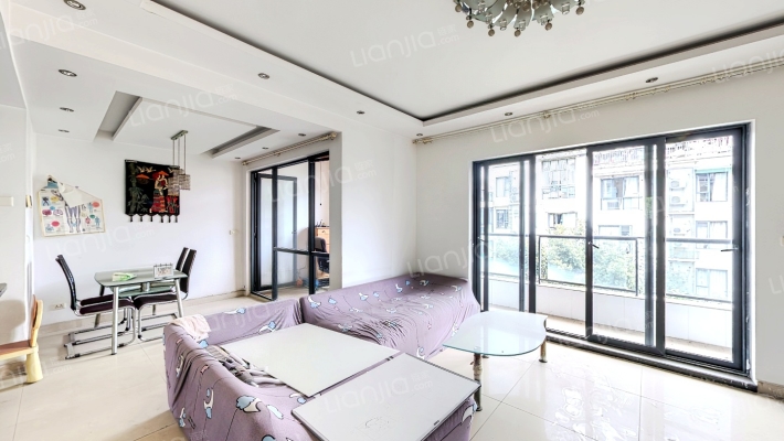 奥林匹克花园雅典阳光二手房实景图