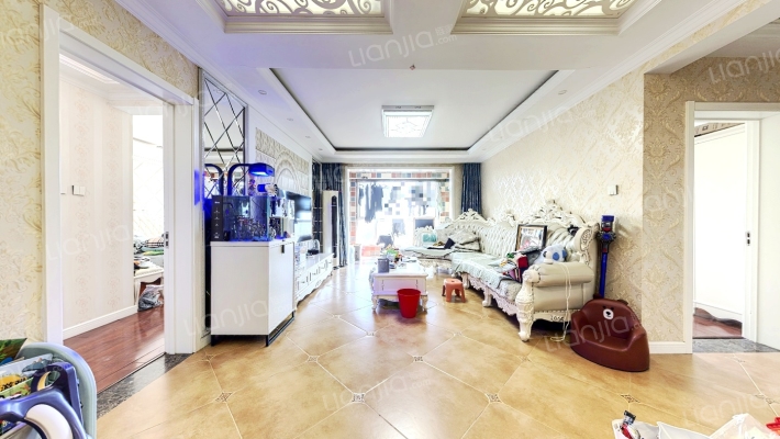 天华园二手房实景图