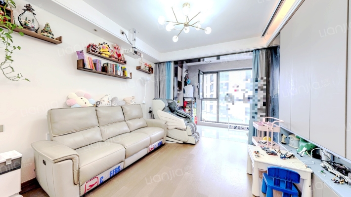 越秀·云萃悦庭二手房实景图