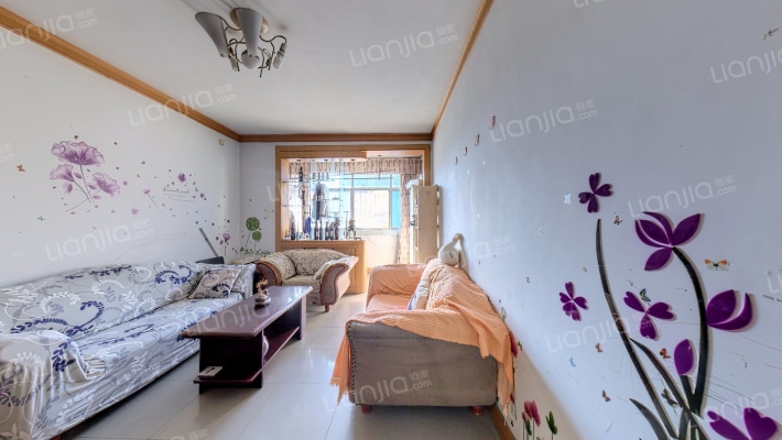 新郑路197号院二手房实景图