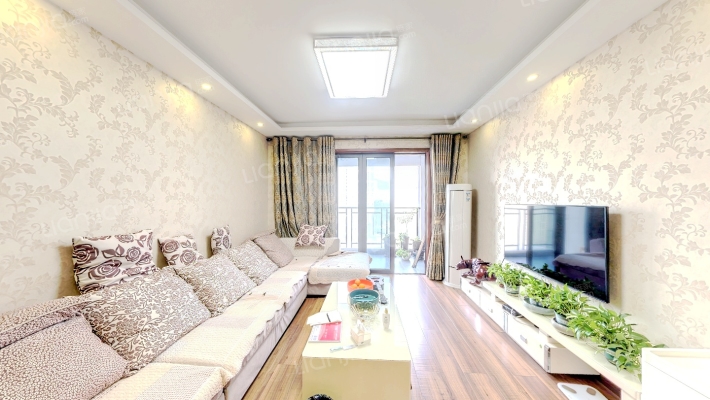 北岸江山西区二手房实景图