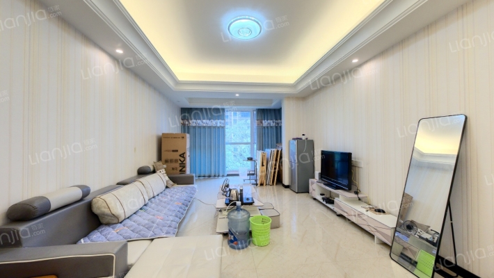 龙湖物业滨湖城二手房实景图