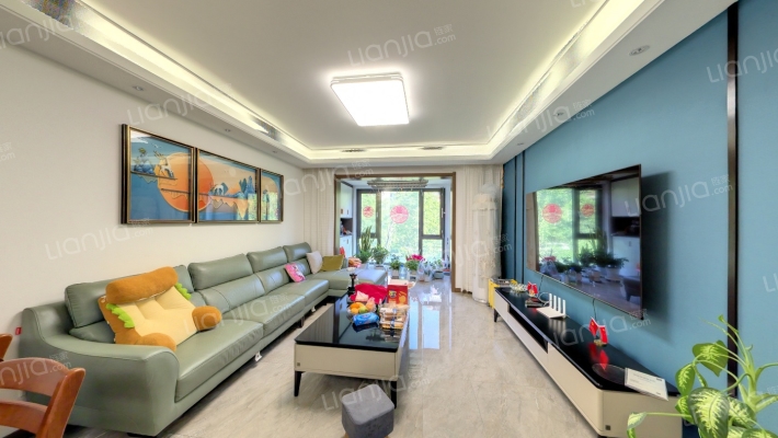 中海和悦府二期二手房实景图