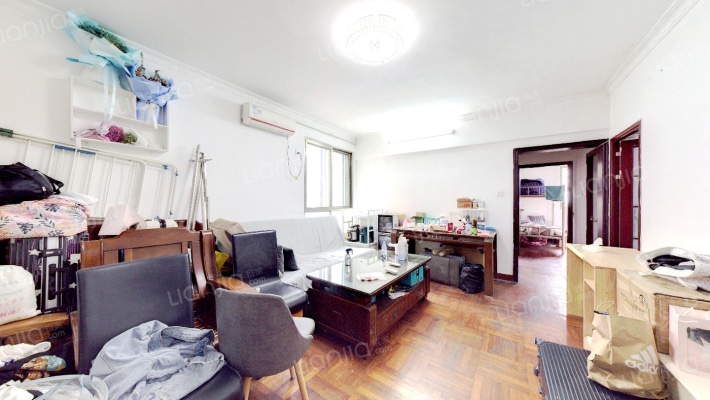 天地大厦二手房实景图