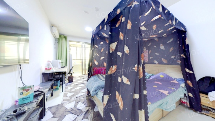 高新逸品二手房实景图