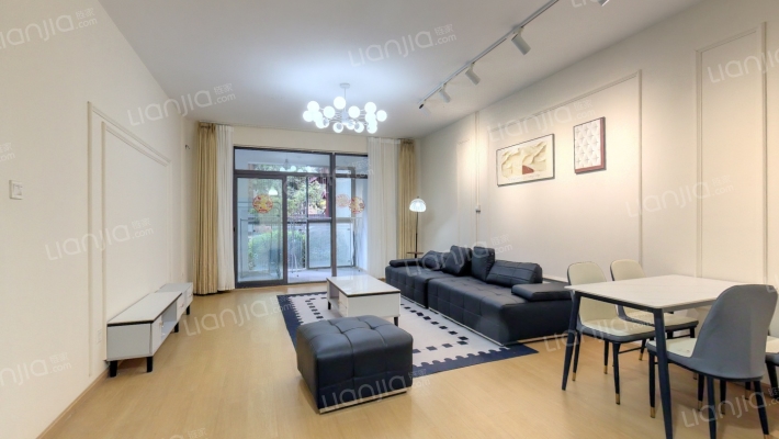 金地金沙府邸二手房实景图