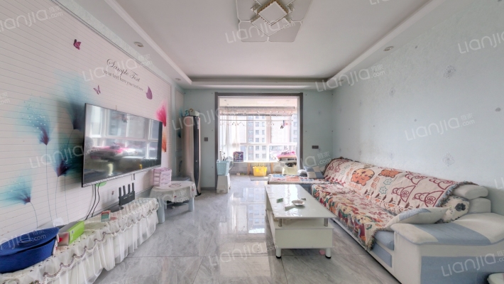 长庆湖滨花园二区二手房实景图