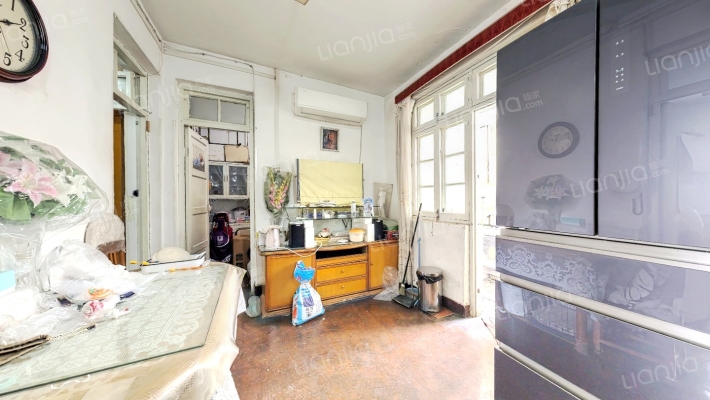 湖北省工建宿舍楼小区二手房实景图