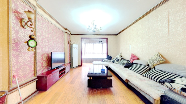 金源皇家园林二手房实景图