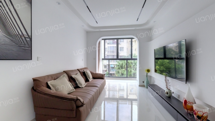 侯家花园B区二手房实景图