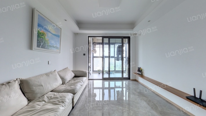 天安象屿萃湖臻境二手房实景图