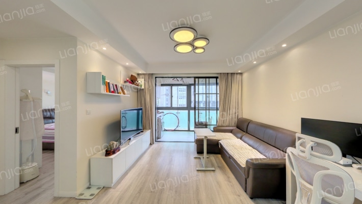 国际丽都城二手房实景图