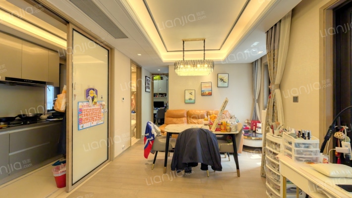 宝华帝华园二手房实景图