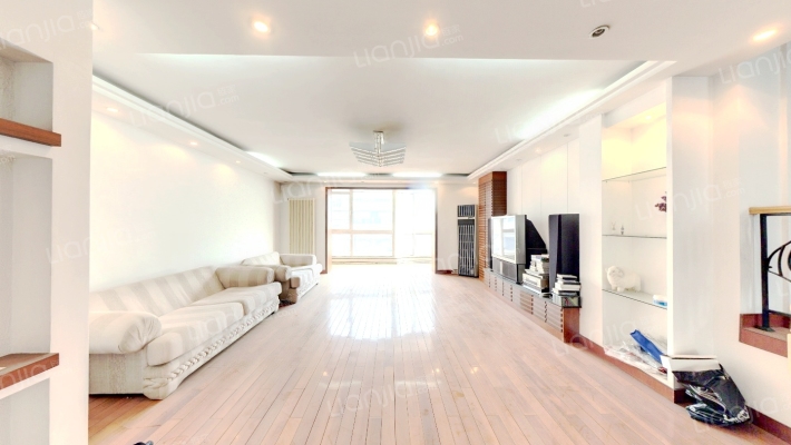 黎明罗马花园二手房实景图