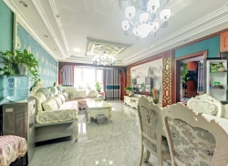 整租·阳光恒昌商务公园一品苑 3室2厅 南/北_阳光恒昌商务公园一品苑租房