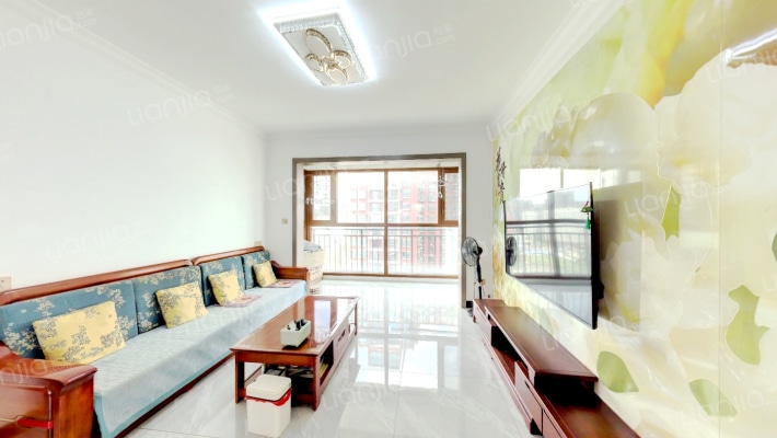 海韵豪庭二手房实景图