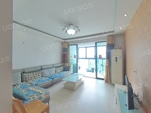 整租·荣域花园 2室2厅 南