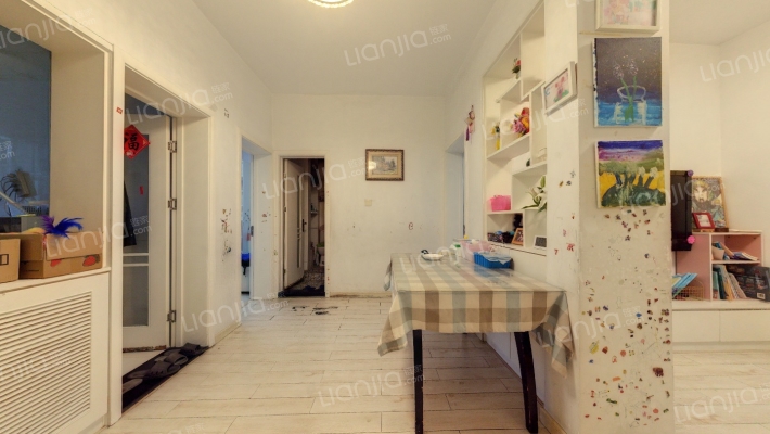 莫干山路611号二手房实景图