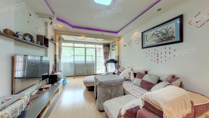 碧树云天二手房实景图