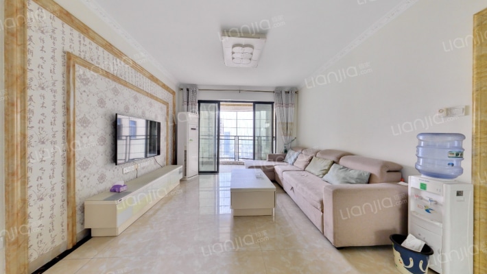 雅博世纪广场二手房实景图